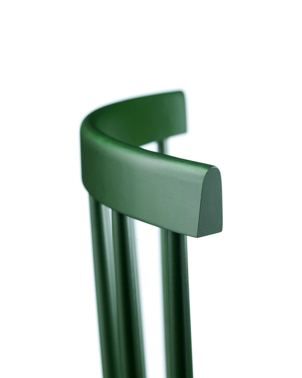 FDB Møbler J46 Chair โดย Poul M. Volther ทำจากไม้บีช/โอ๊ค ดีไซน์พนักพิงซี่ไม้ปี 1956 เคลือบผิวน้ำแบบ lacquered