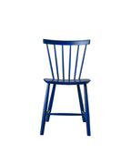 FDB Møbler J46 Chair โดย Poul M. Volther ทำจากไม้บีช/โอ๊ค ดีไซน์พนักพิงซี่ไม้ปี 1956 เคลือบผิวน้ำแบบ lacquered