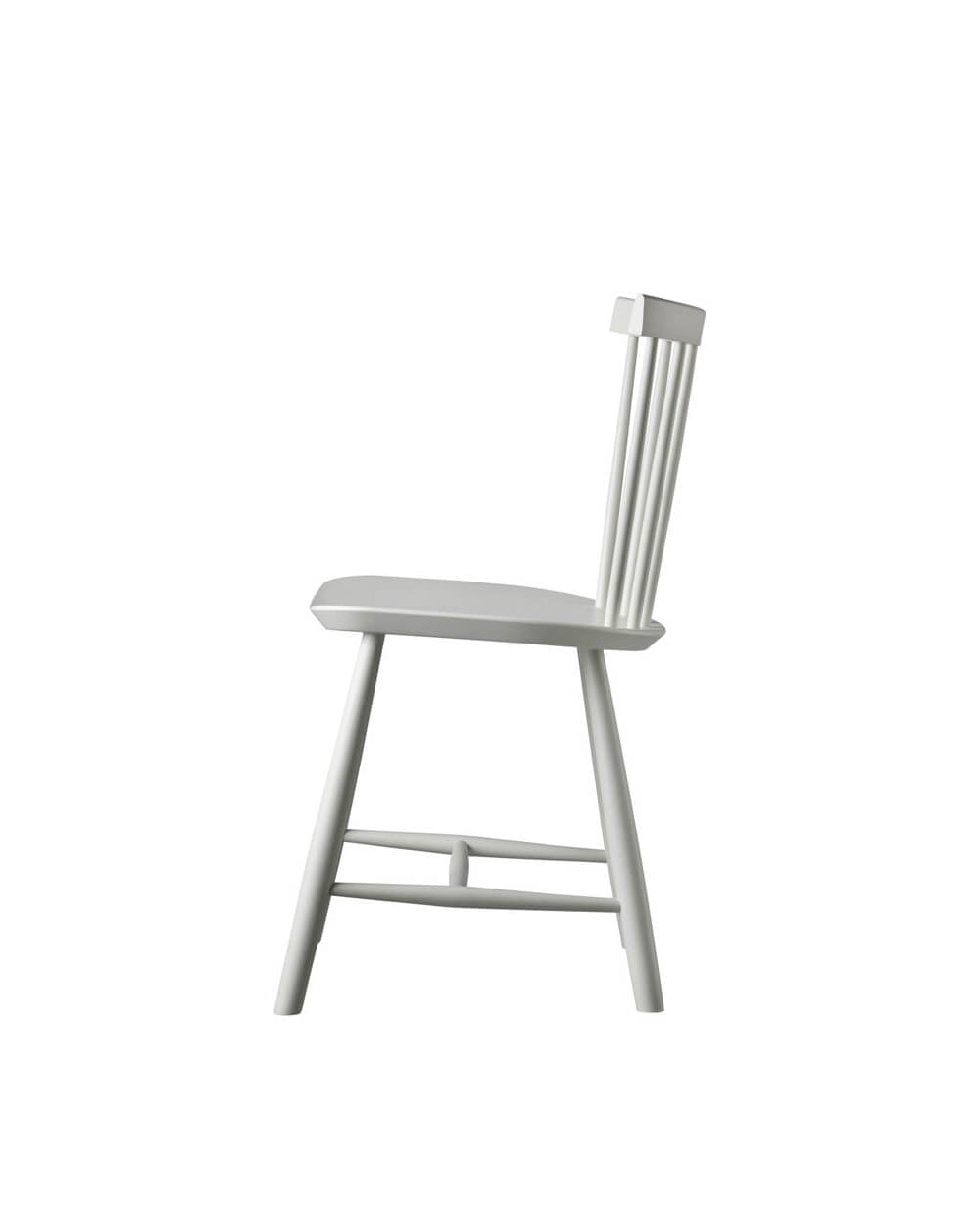 FDB Møbler J46 Chair โดย Poul M. Volther ทำจากไม้บีช/โอ๊ค ดีไซน์พนักพิงซี่ไม้ปี 1956 เคลือบผิวน้ำแบบ lacquered