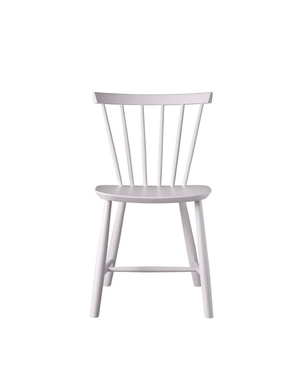 FDB Møbler J46 Chair โดย Poul M. Volther ทำจากไม้บีช/โอ๊ค ดีไซน์พนักพิงซี่ไม้ปี 1956 เคลือบผิวน้ำแบบ lacquered