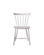 FDB Møbler J46 Chair โดย Poul M. Volther ทำจากไม้บีช/โอ๊ค ดีไซน์พนักพิงซี่ไม้ปี 1956 เคลือบผิวน้ำแบบ lacquered