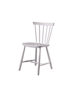 FDB Møbler J46 Chair โดย Poul M. Volther ทำจากไม้บีช/โอ๊ค ดีไซน์พนักพิงซี่ไม้ปี 1956 เคลือบผิวน้ำแบบ lacquered