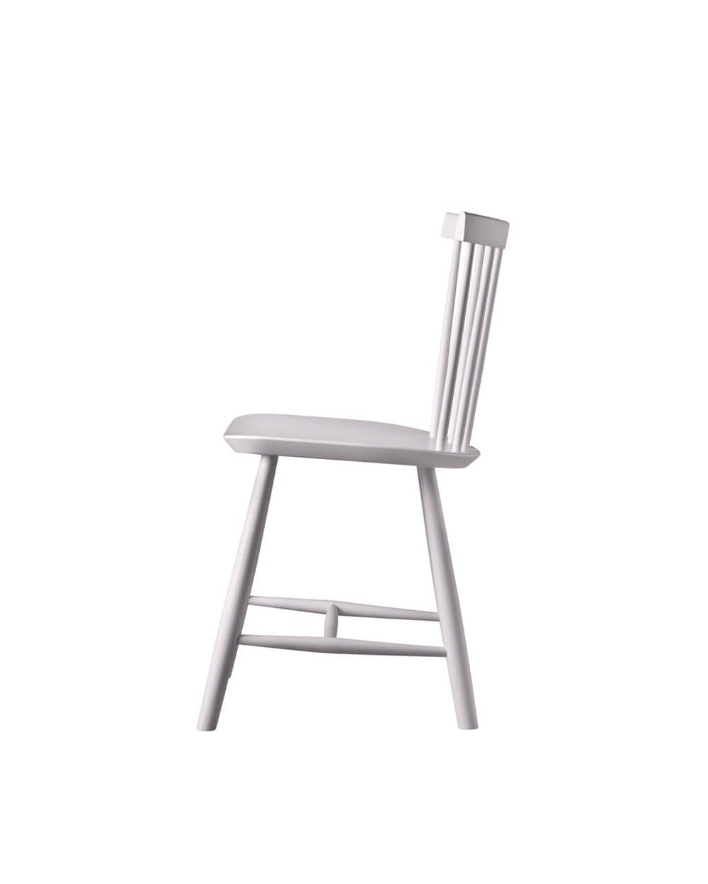 FDB Møbler J46 Chair โดย Poul M. Volther ทำจากไม้บีช/โอ๊ค ดีไซน์พนักพิงซี่ไม้ปี 1956 เคลือบผิวน้ำแบบ lacquered