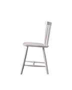 FDB Møbler J46 Chair โดย Poul M. Volther ทำจากไม้บีช/โอ๊ค ดีไซน์พนักพิงซี่ไม้ปี 1956 เคลือบผิวน้ำแบบ lacquered