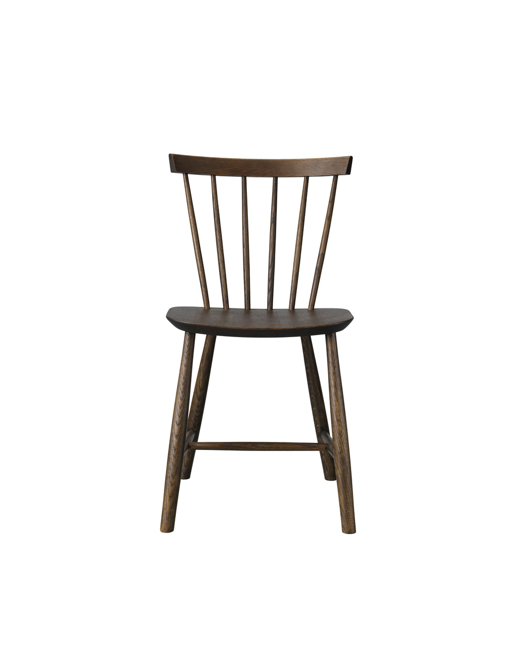 571505401413FDB Møbler J46 Chair โดย Poul M. Volther ทำจากไม้บีช/โอ๊ค ดีไซน์พนักพิงซี่ไม้ปี 1956 เคลือบผิวน้ำแบบ lacquered6