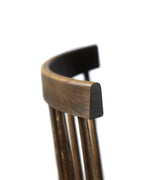 FDB Møbler J46 Chair โดย Poul M. Volther ทำจากไม้บีช/โอ๊ค ดีไซน์พนักพิงซี่ไม้ปี 1956 เคลือบผิวน้ำแบบ lacquered