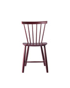 FDB Møbler J46 Chair โดย Poul M. Volther ทำจากไม้บีช/โอ๊ค ดีไซน์พนักพิงซี่ไม้ปี 1956 เคลือบผิวน้ำแบบ lacquered