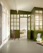 FDB Møbler J46 Chair โดย Poul M. Volther ทำจากไม้บีช/โอ๊ค ดีไซน์พนักพิงซี่ไม้ปี 1956 เคลือบผิวน้ำแบบ lacquered