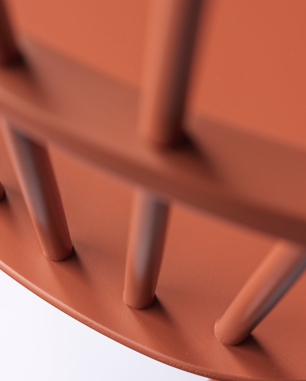 FDB Møbler J52G Rocking Chair โดย Børge Mogensen เก้าอี้โยกไม้โอ๊ก/บีช พนักพิงสไตล์ Windsor ดีไซน์ทศวรรษ 1950 เคลือบน้ำมัน