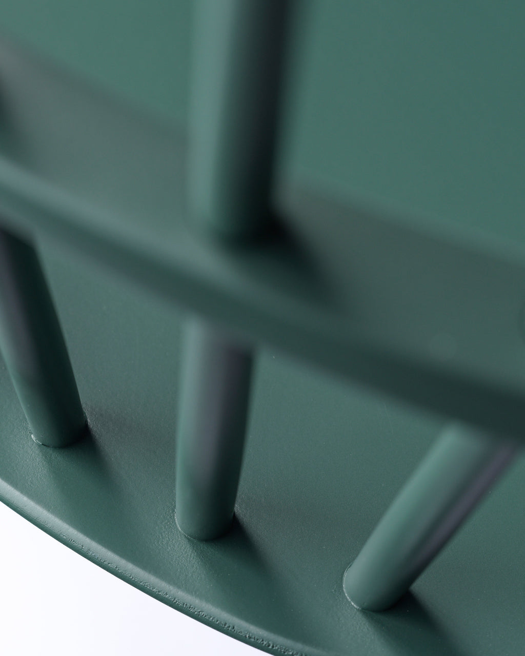 FDB Møbler J52G Rocking Chair โดย Børge Mogensen เก้าอี้โยกไม้โอ๊ก/บีช พนักพิงสไตล์ Windsor ดีไซน์ทศวรรษ 1950 เคลือบน้ำมัน