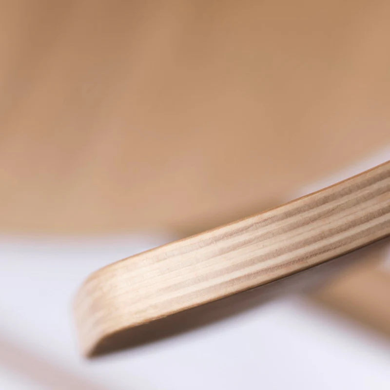 FDB Møbler J185 Øst Counter Stool เก้าอี้เคาน์เตอร์ไม้ oak ออกแบบโดย Stine Lundgaard Weigelt