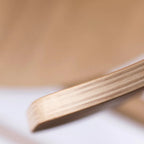 FDB Møbler J185 Øst Counter Stool เก้าอี้เคาน์เตอร์ไม้ oak ออกแบบโดย Stine Lundgaard Weigelt