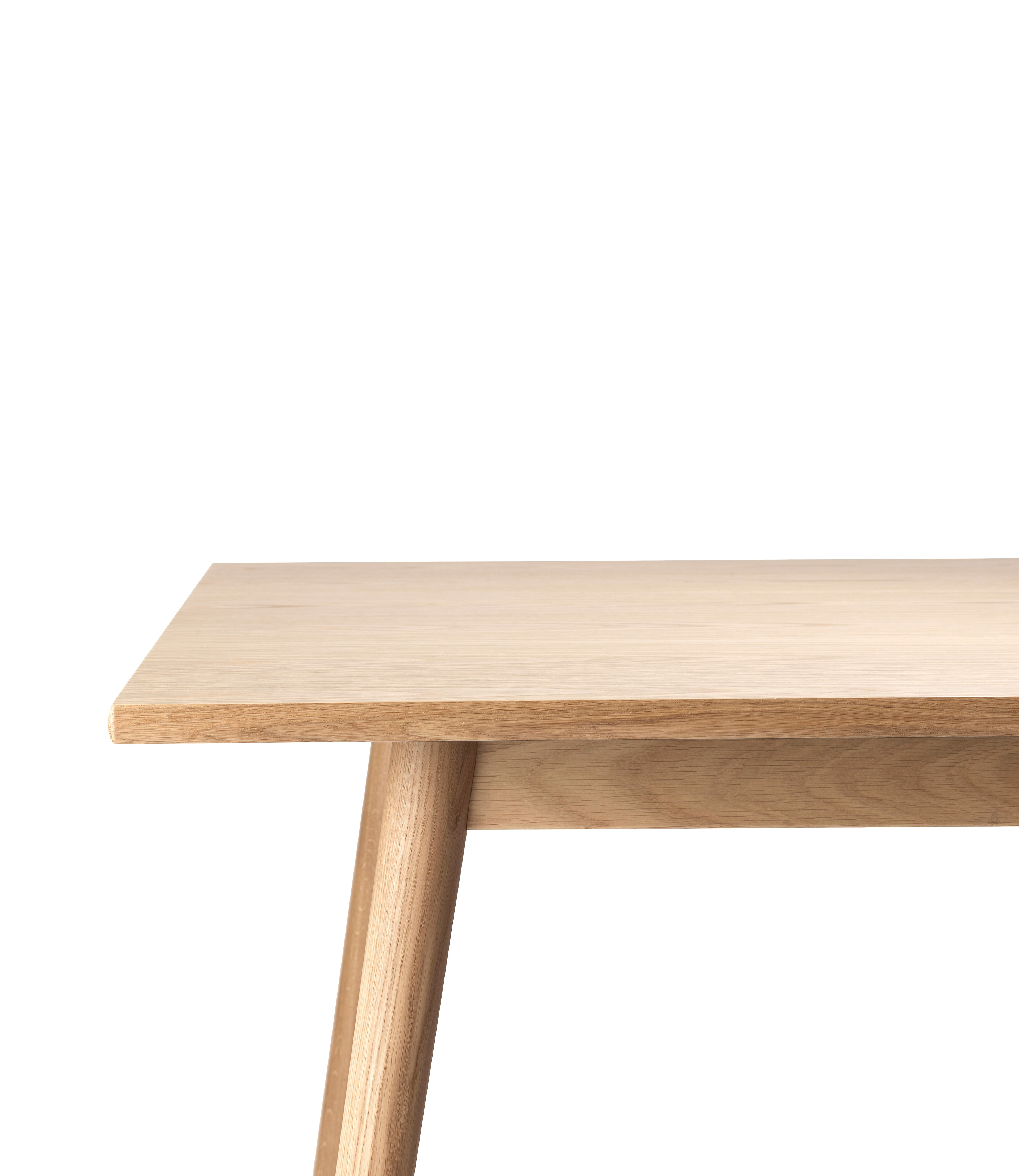 FDB Møbler – C35 Dining Table Series (Made to Order)