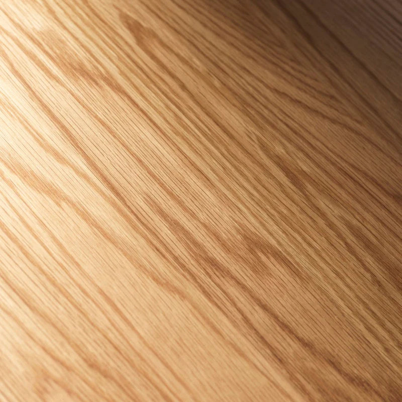 FDB Møbler D102 Søs Coffee Table โต๊ะกลางไม้ oak ทรงกลม ออกแบบโดย Stine Lundgaard Weigelt