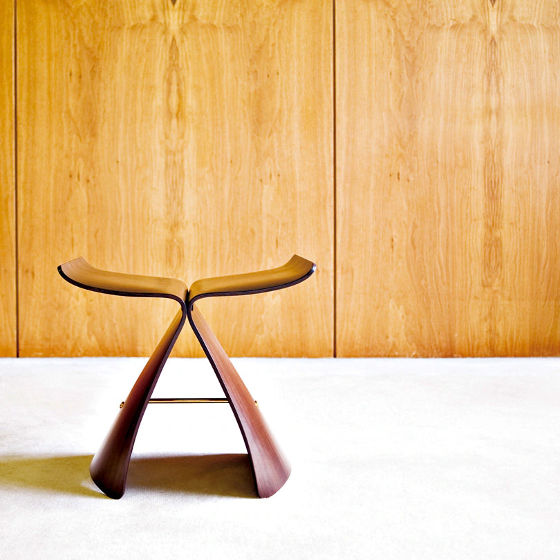 Butterfly Stool