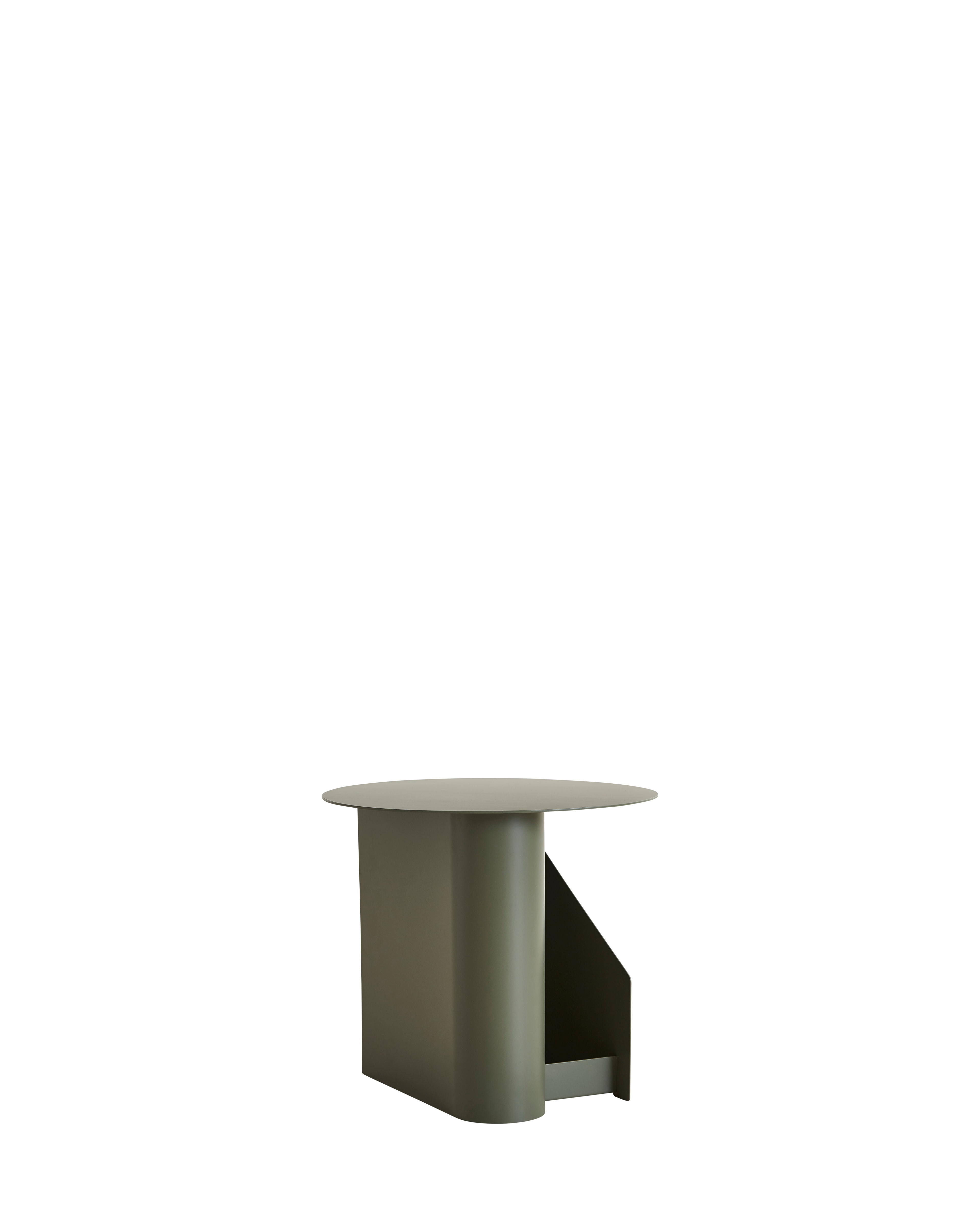 Woud Sentrum Side Table (Made to Order)