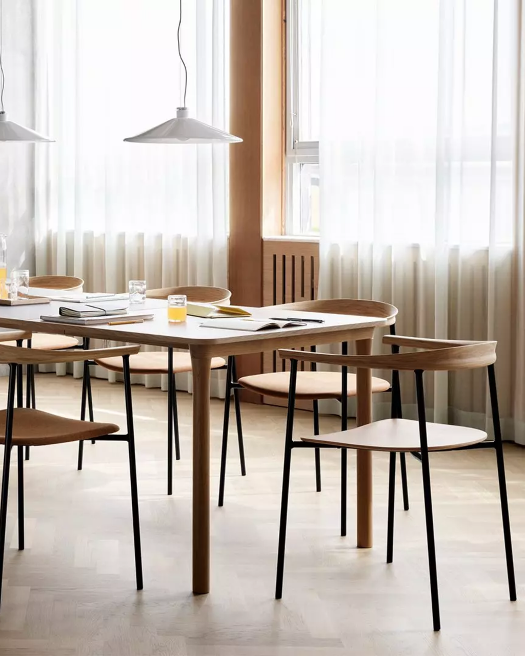 TAKT Arc Chair (Made to Order)