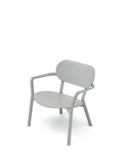 Karimoku New Standard Castor Low Chair เก้าอี้เลานจ์ไม้โอ๊คญี่ปุ่นดีไซน์เรียบ สำหรับมุมนั่งเล่นและพื้นที่พักผ่อน