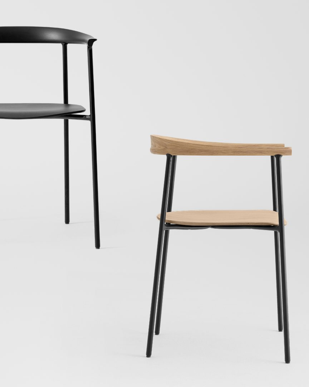 TAKT Arc Chair (Made to Order)