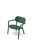 Karimoku New Standard Castor Low Chair เก้าอี้เลานจ์ไม้โอ๊คญี่ปุ่นดีไซน์เรียบ สำหรับมุมนั่งเล่นและพื้นที่พักผ่อน