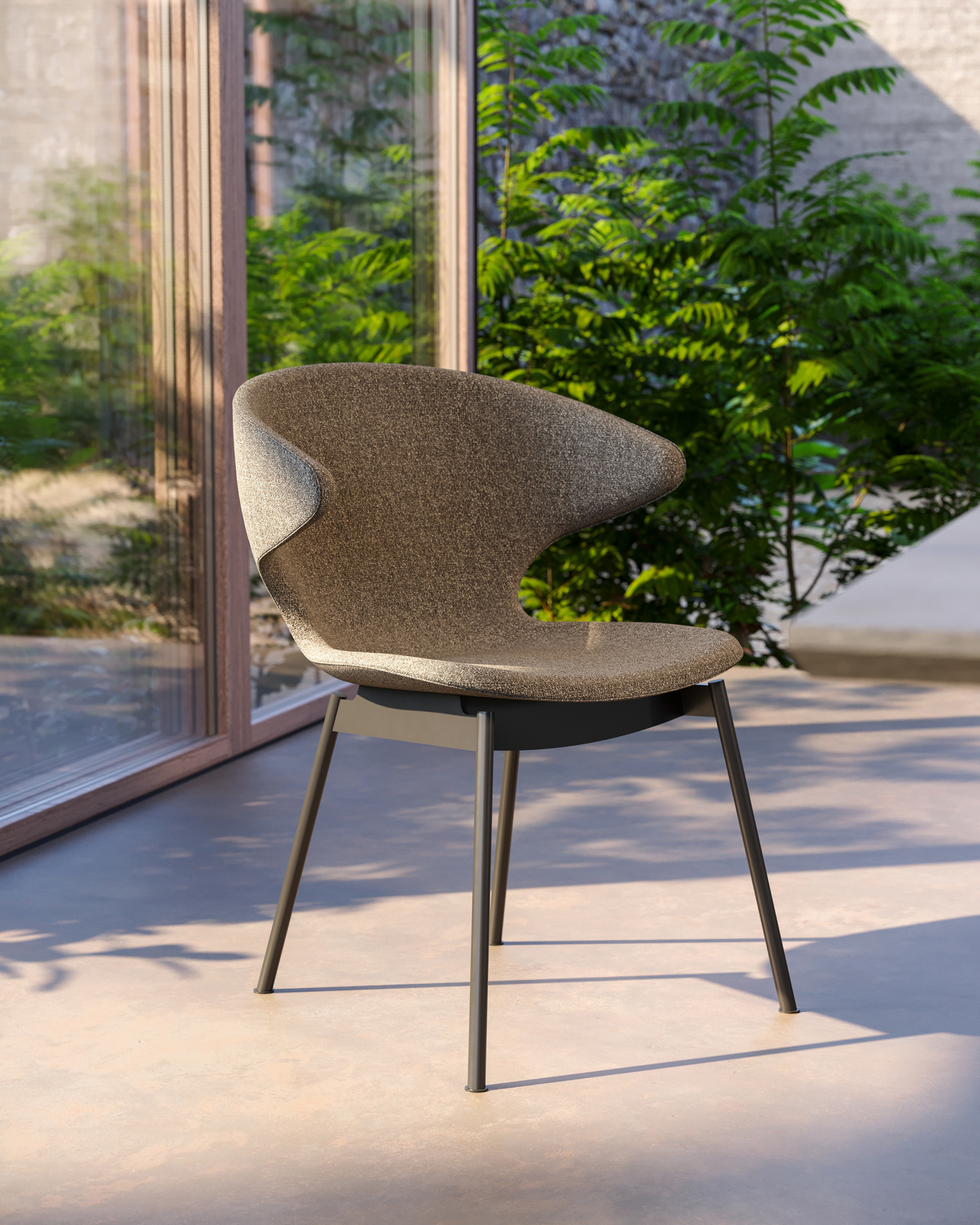 Case Furniture Ella Dining Chair (Made to Order)