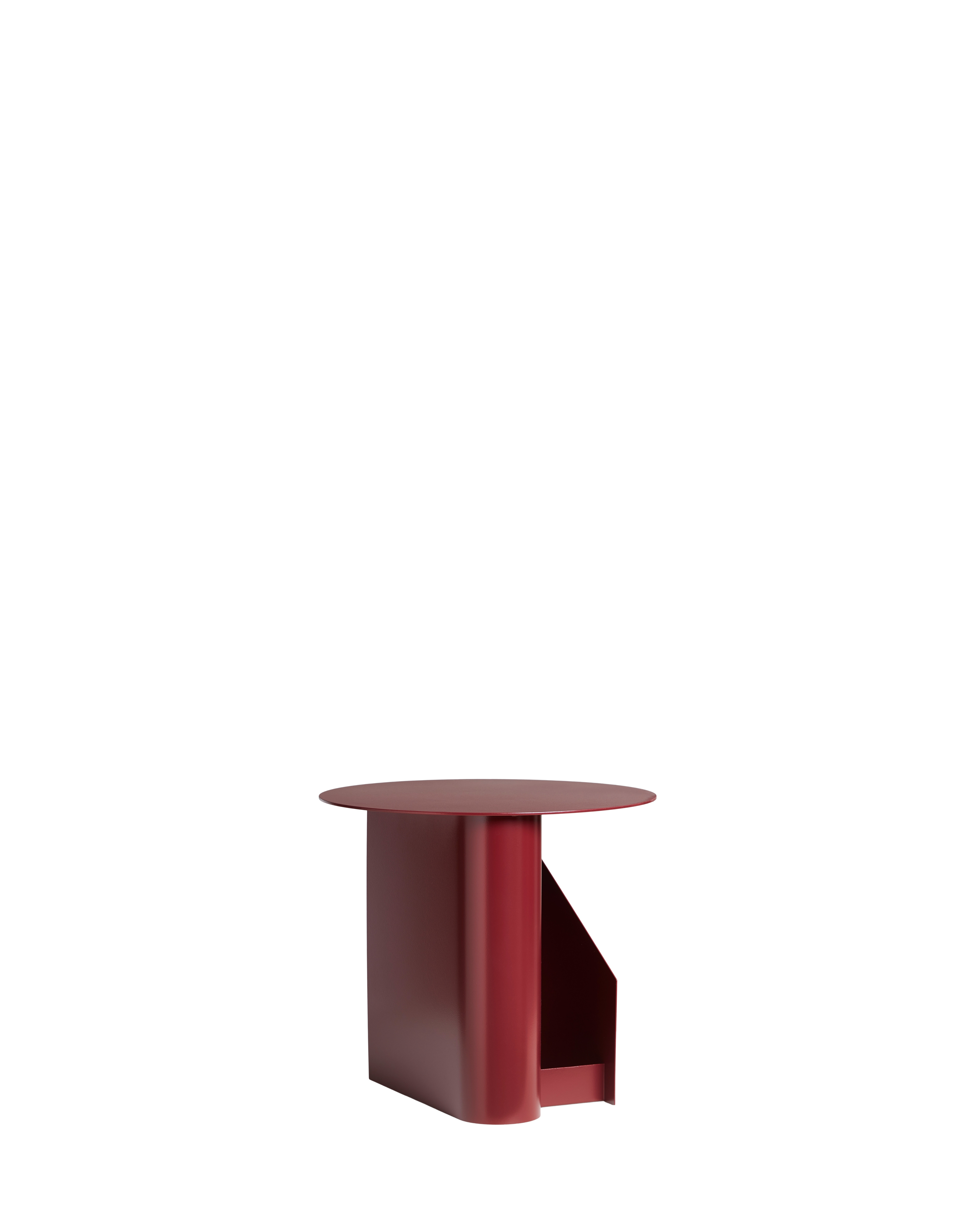 Woud Sentrum Side Table (Made to Order)