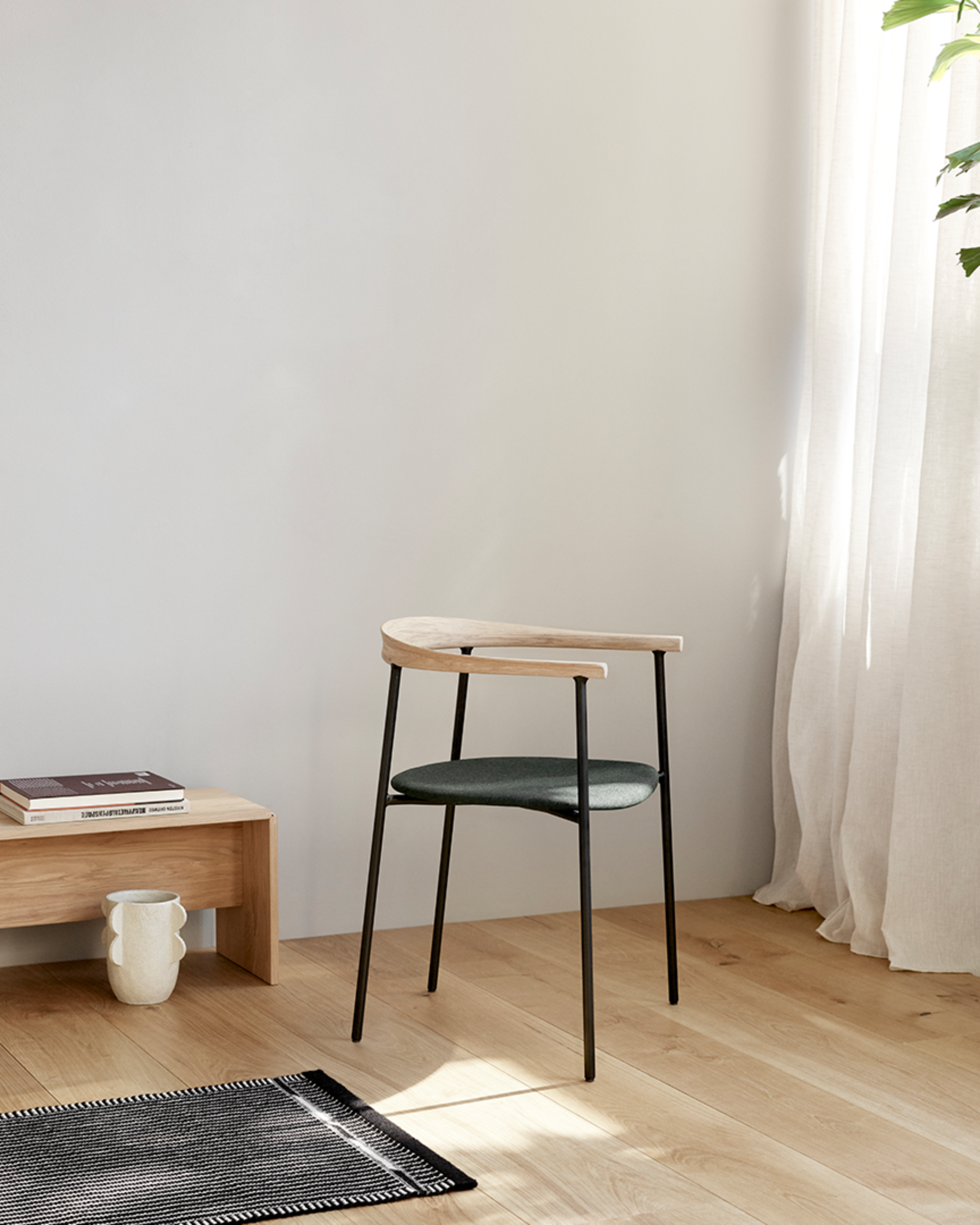 TAKT Arc Chair (Made to Order)