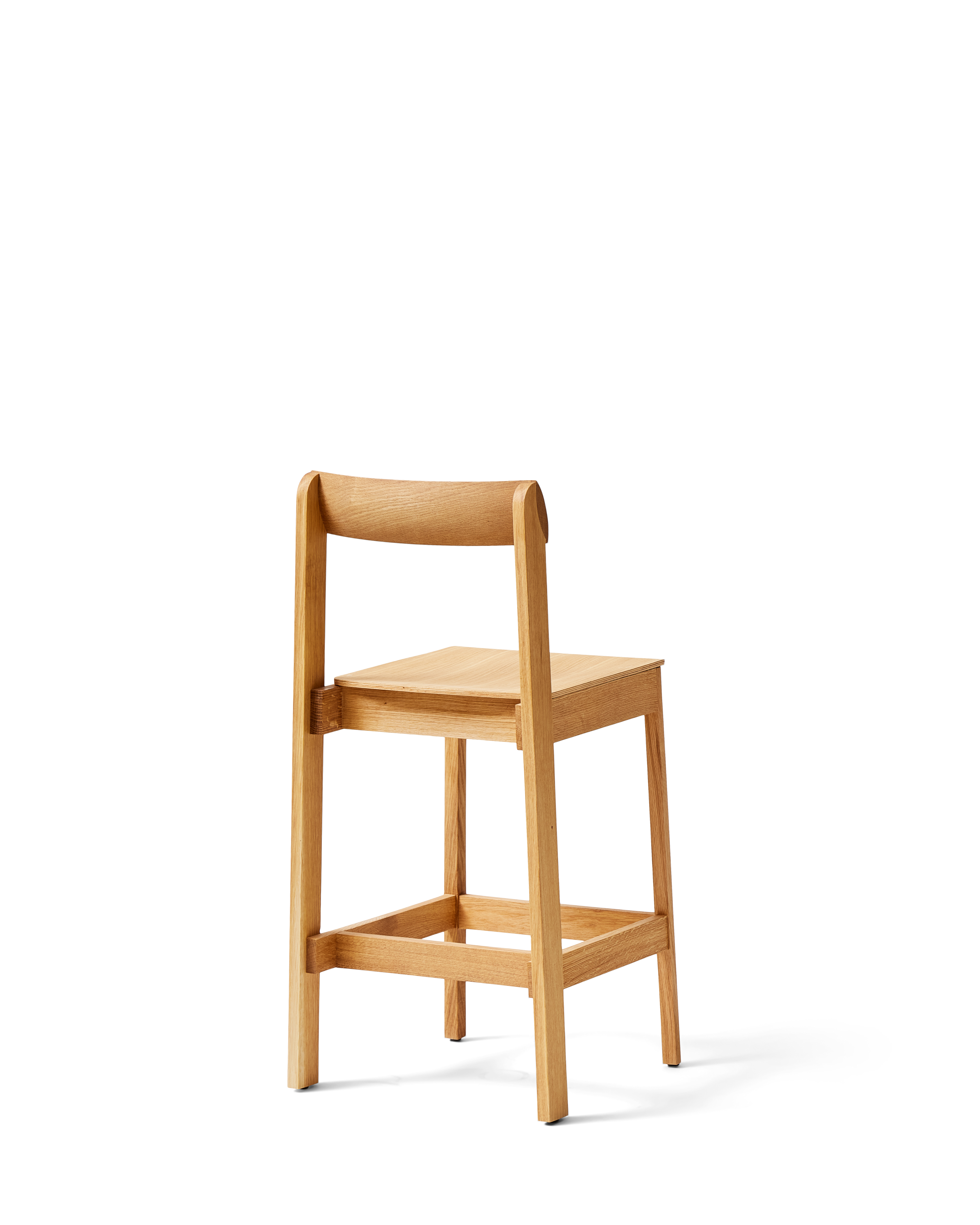 Blueprint Bar Chair 65