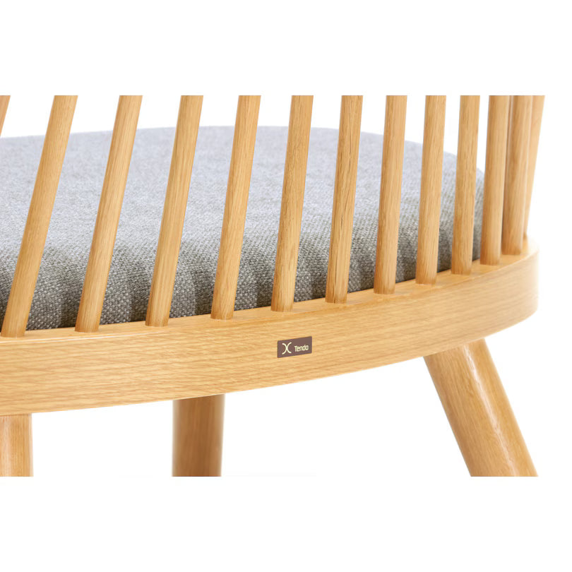 Spoke Chair