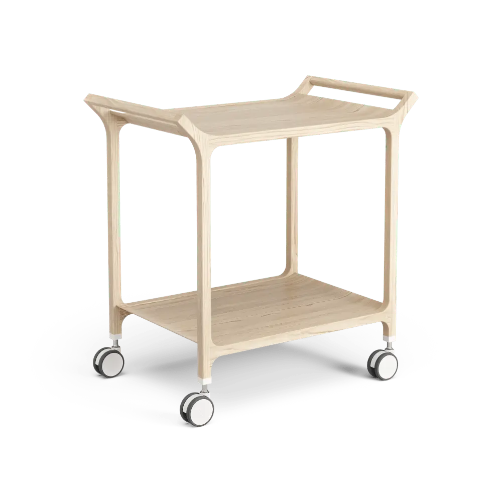 Teatime Tea Trolley