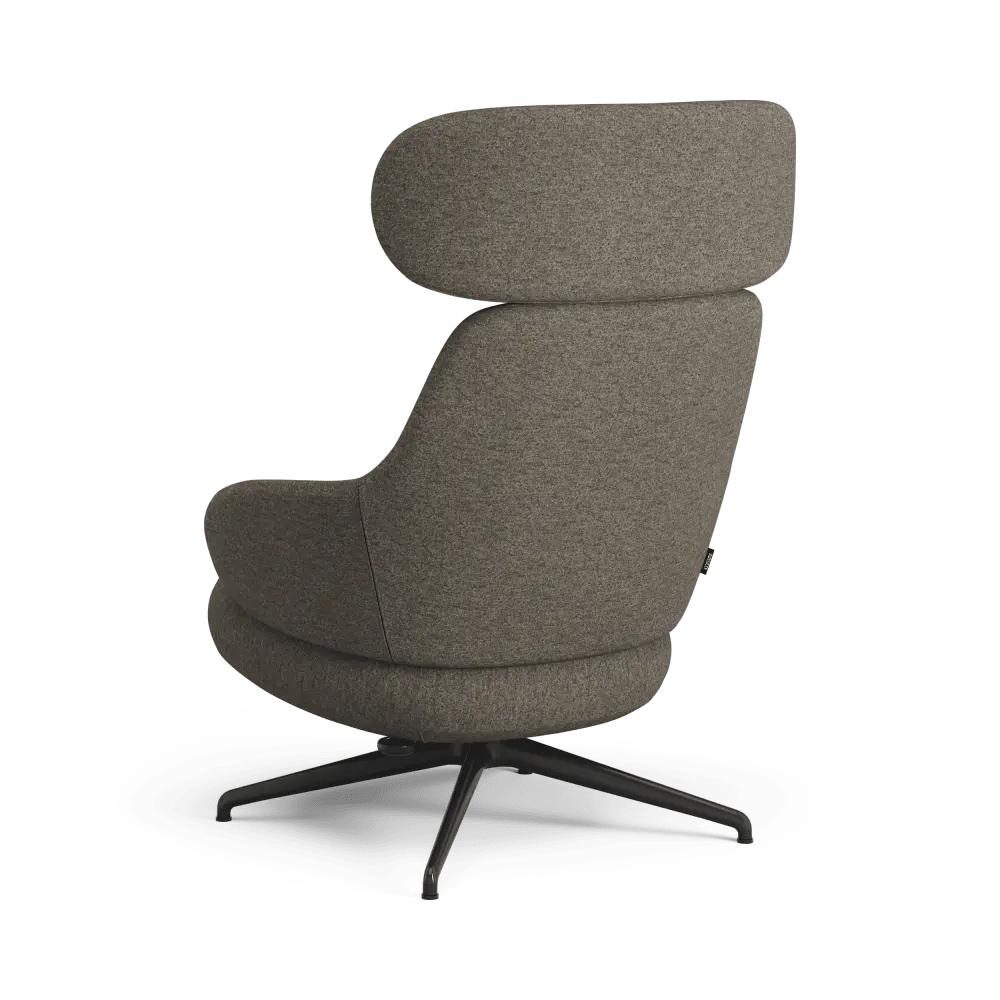 Pillo Easy Chair High Back