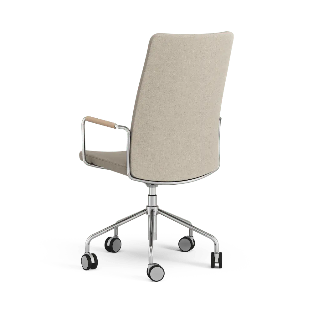 Stella High Back Armchair