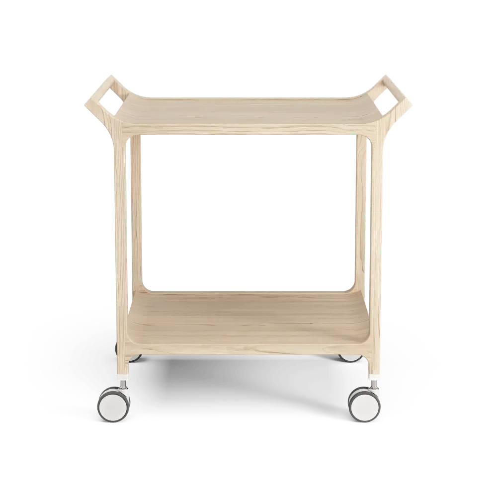 Teatime Tea Trolley