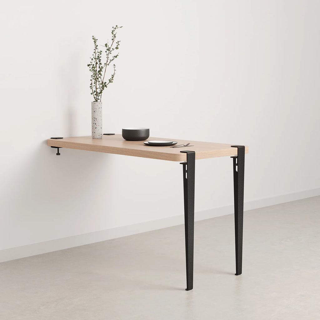 Wall-Mounted Dining Table
