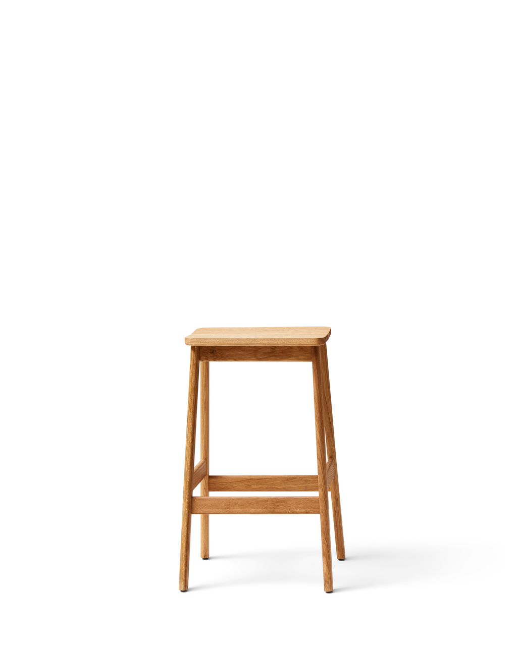 Angle Bar Stool 65