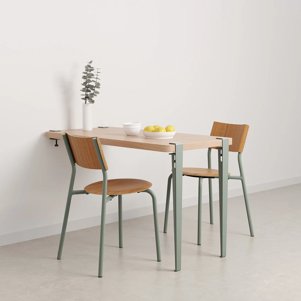 Wall-Mounted Dining Table