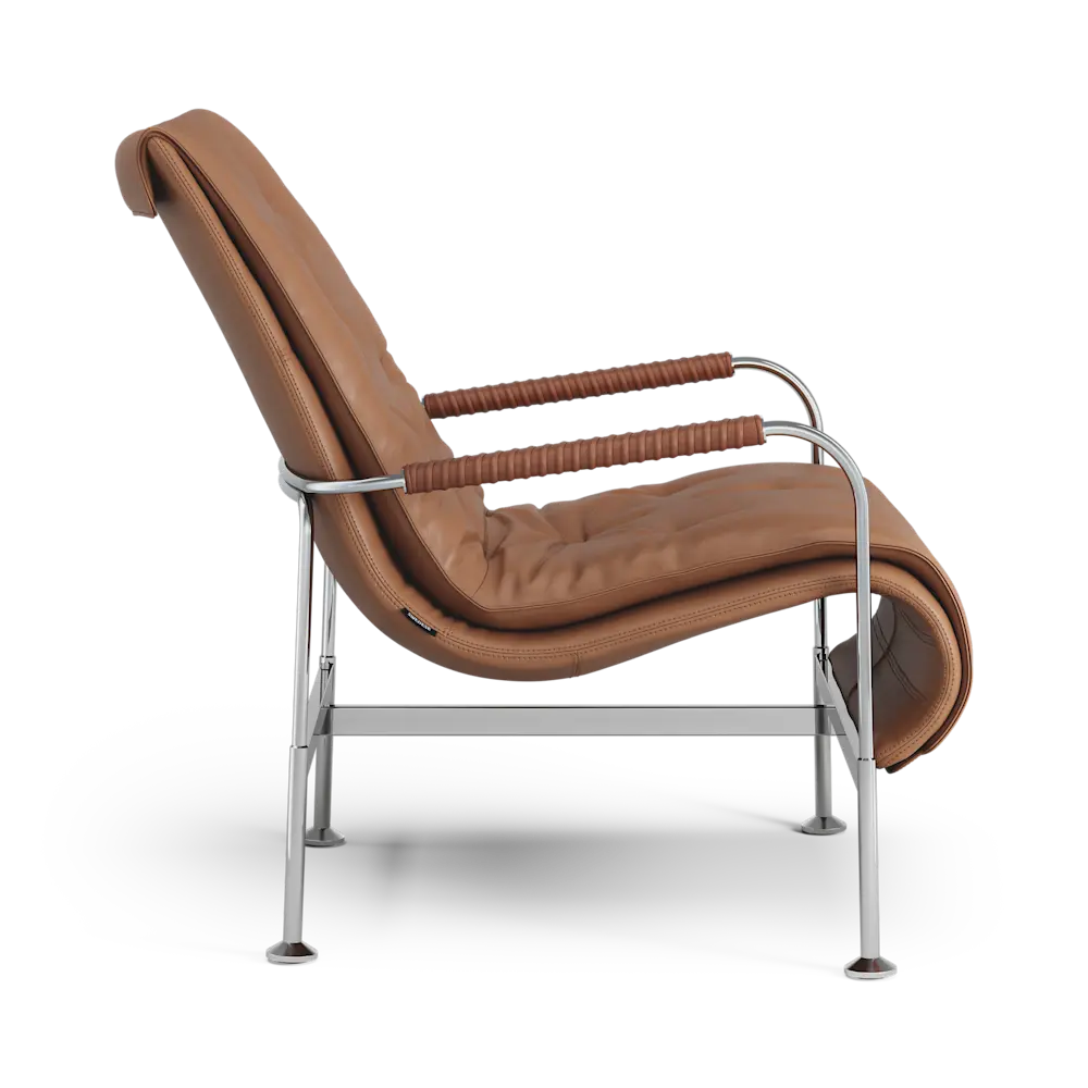 Serpentine Easy Chair