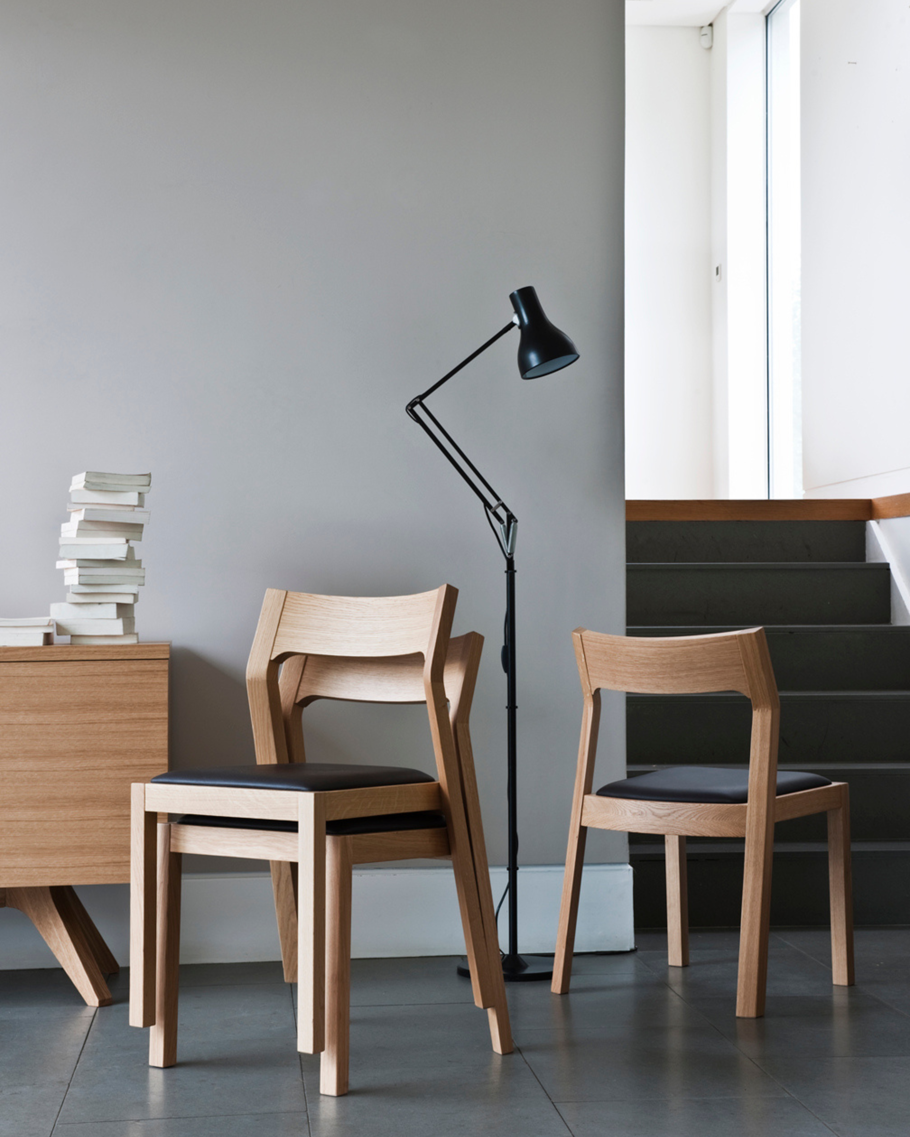 Case Furniture Profile Chair (Made to Order)