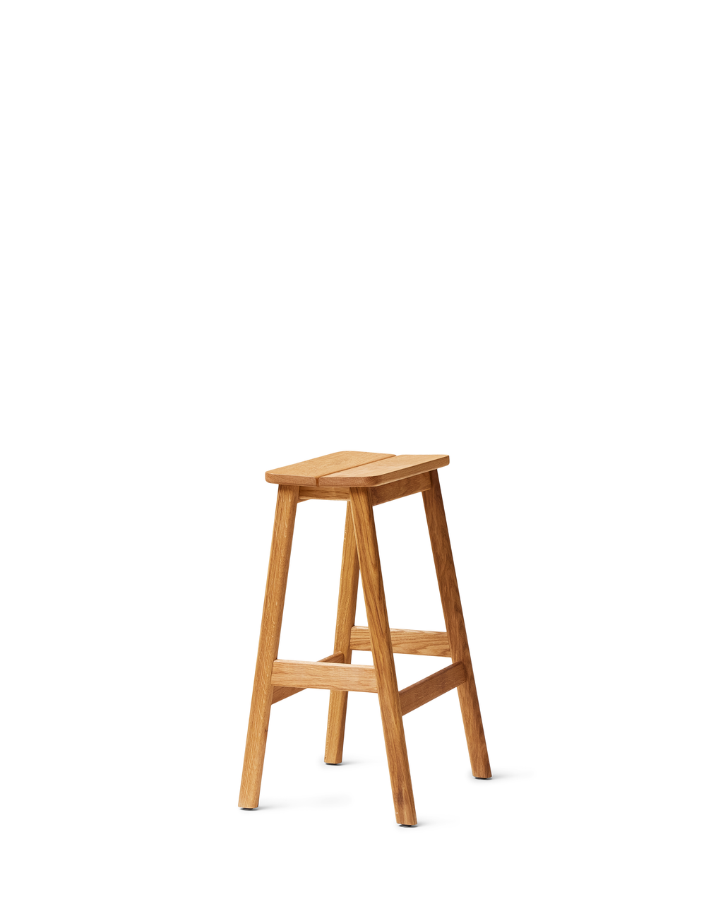 Angle Bar Stool 65