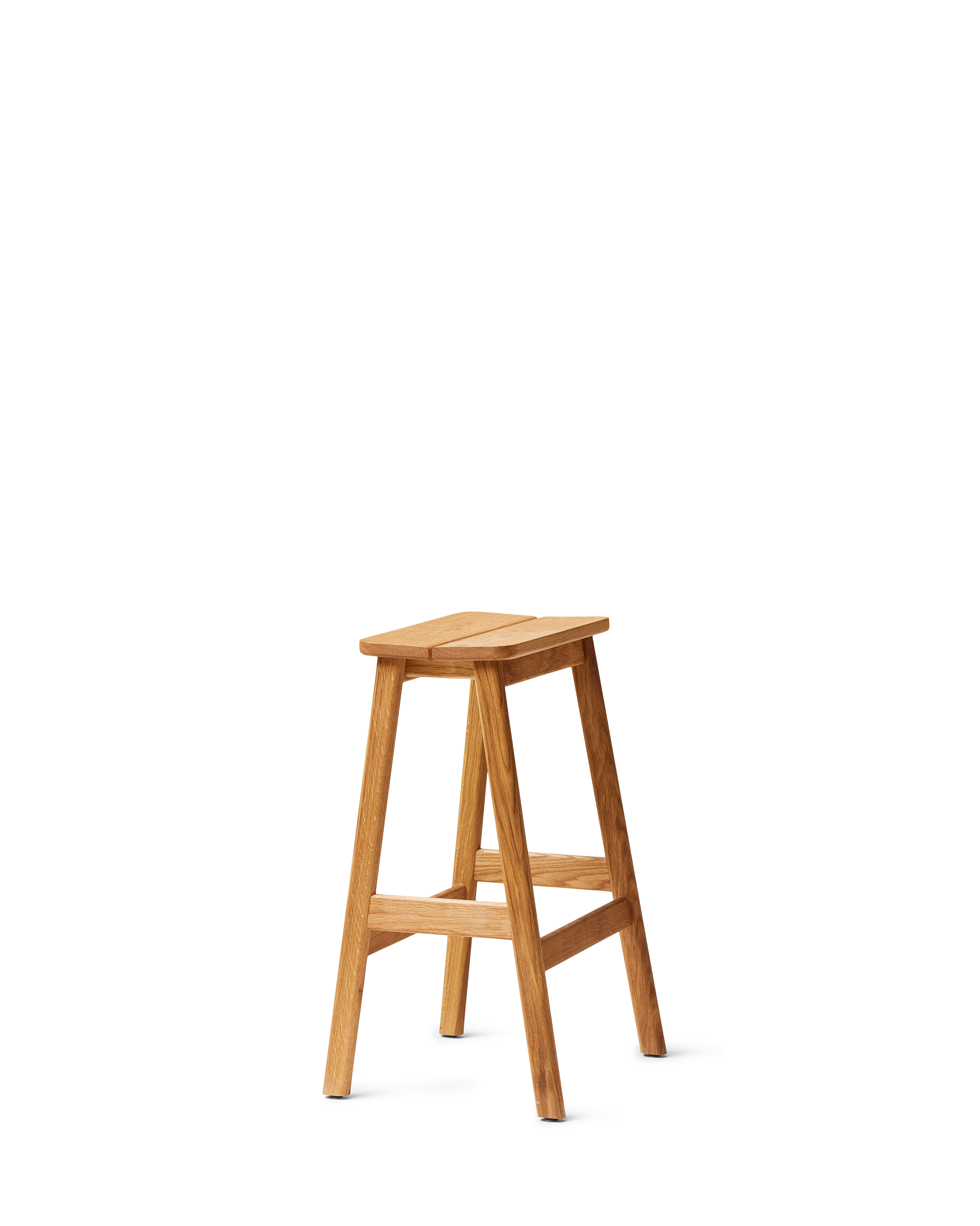 Angle Bar Stool 65