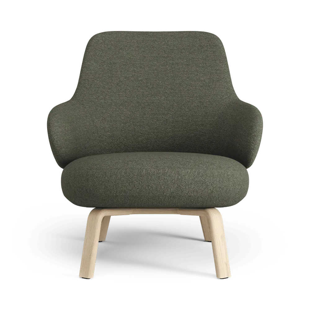 Pillo Easy Chair Low