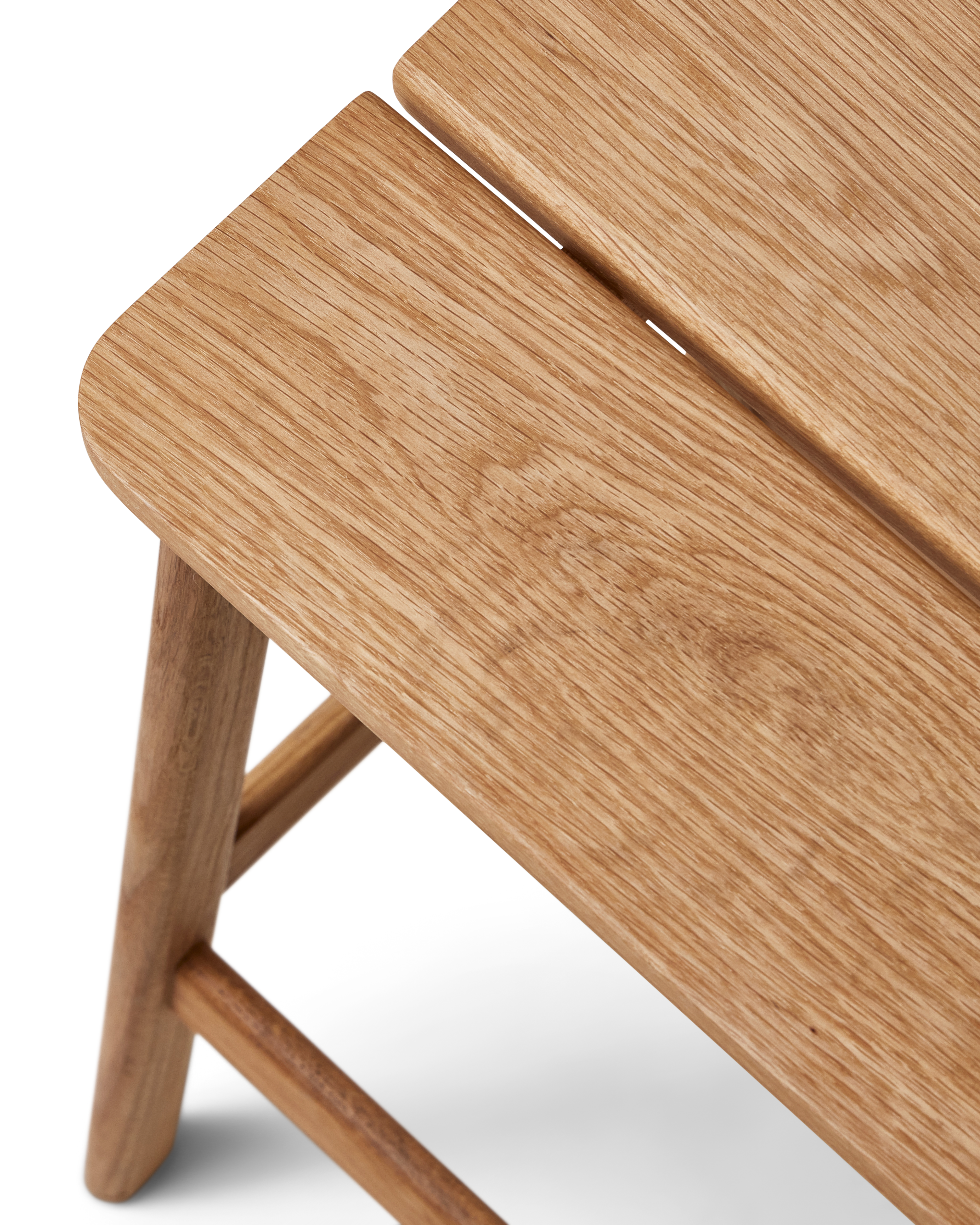 Angle Bar Stool 65
