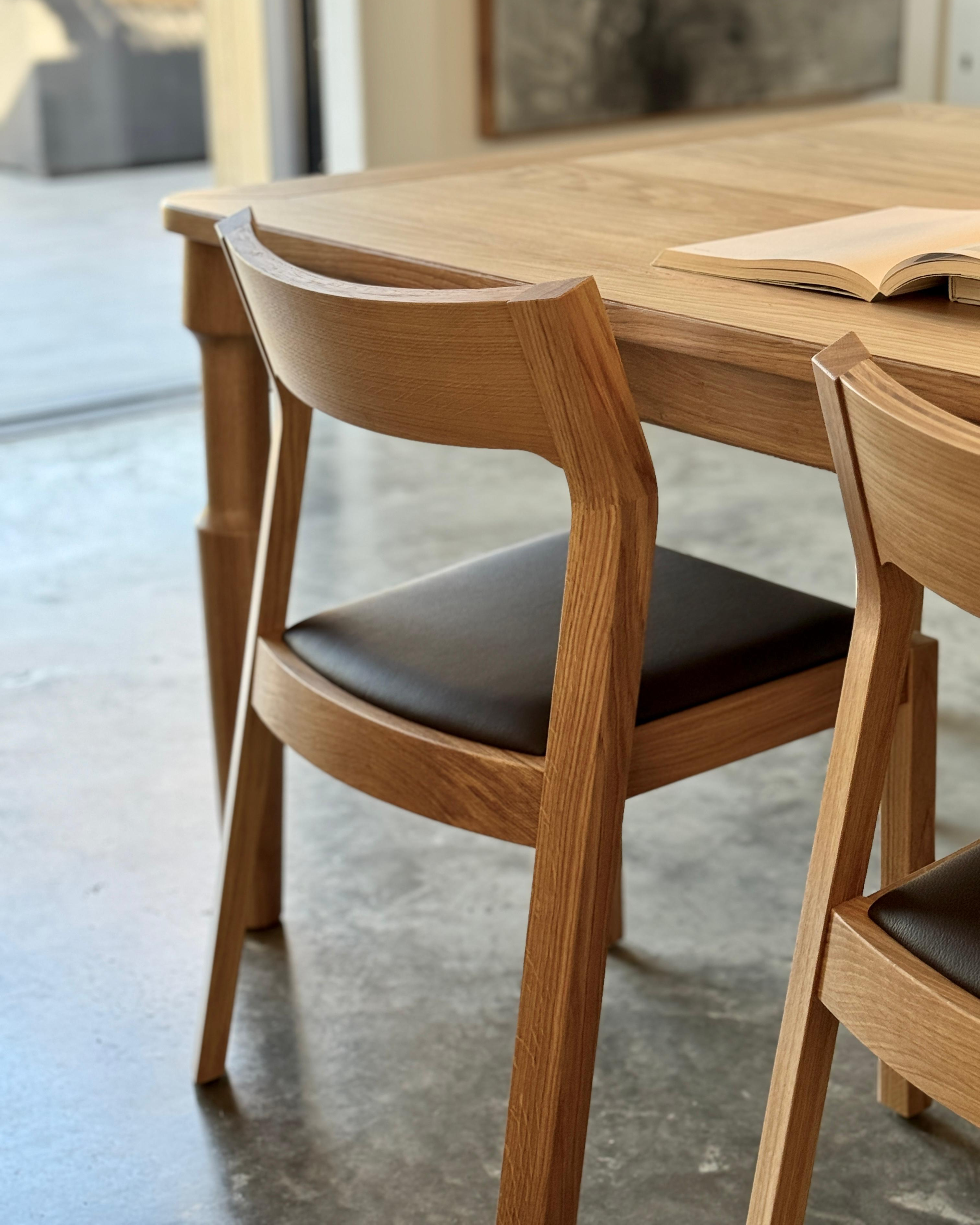 Case Furniture Profile Chair (Made to Order)