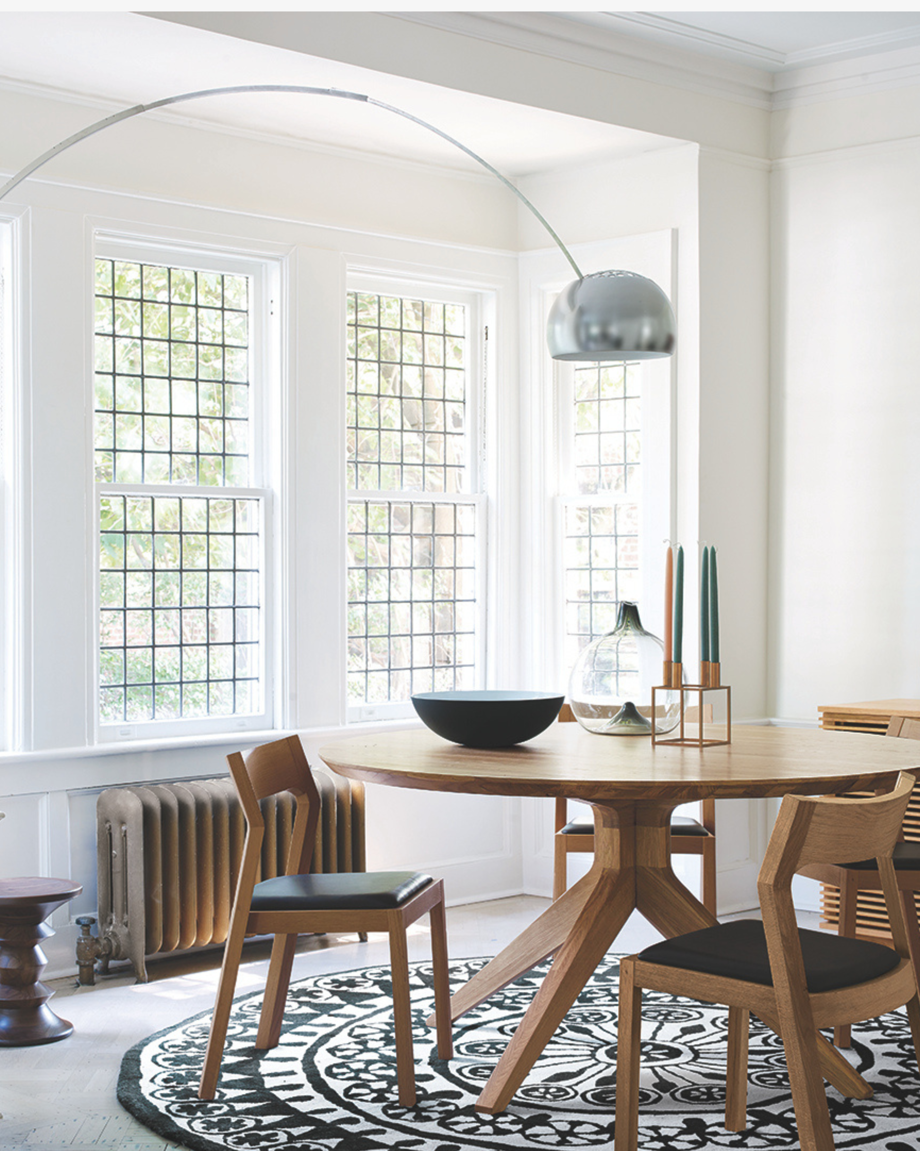 Case Furniture Profile Chair (Made to Order)