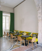 Mattiazzi MC3 OSSO Chair เก้าอี้ไม้ ash หรือ oak ดีไซน์ organic ออกแบบโดย Ronan & Erwan Bouroullec