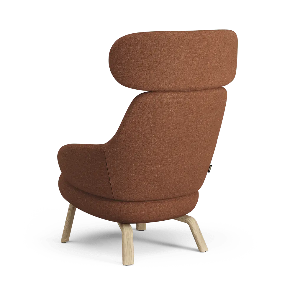 Pillo Easy Chair High