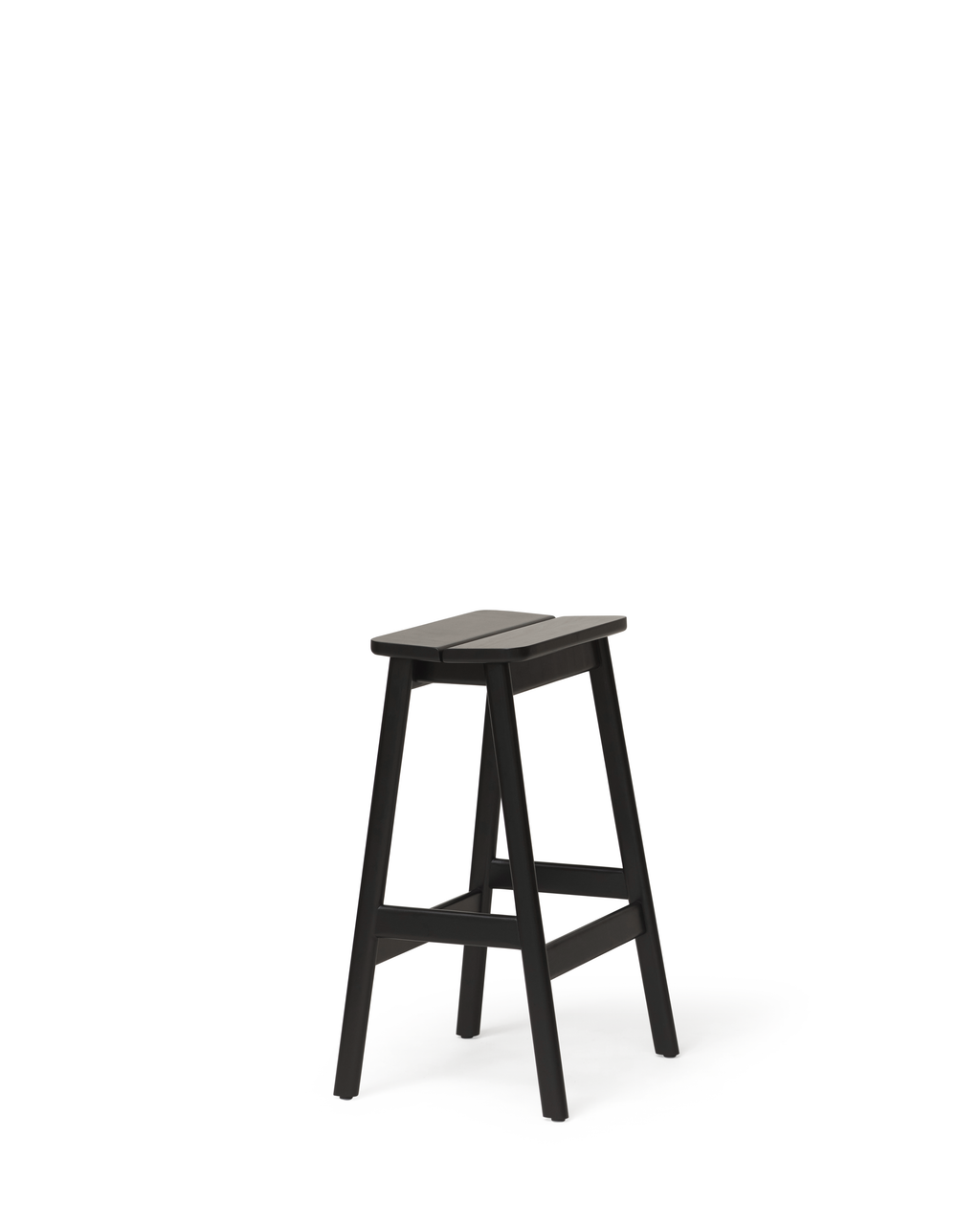 Angle Bar Stool 65
