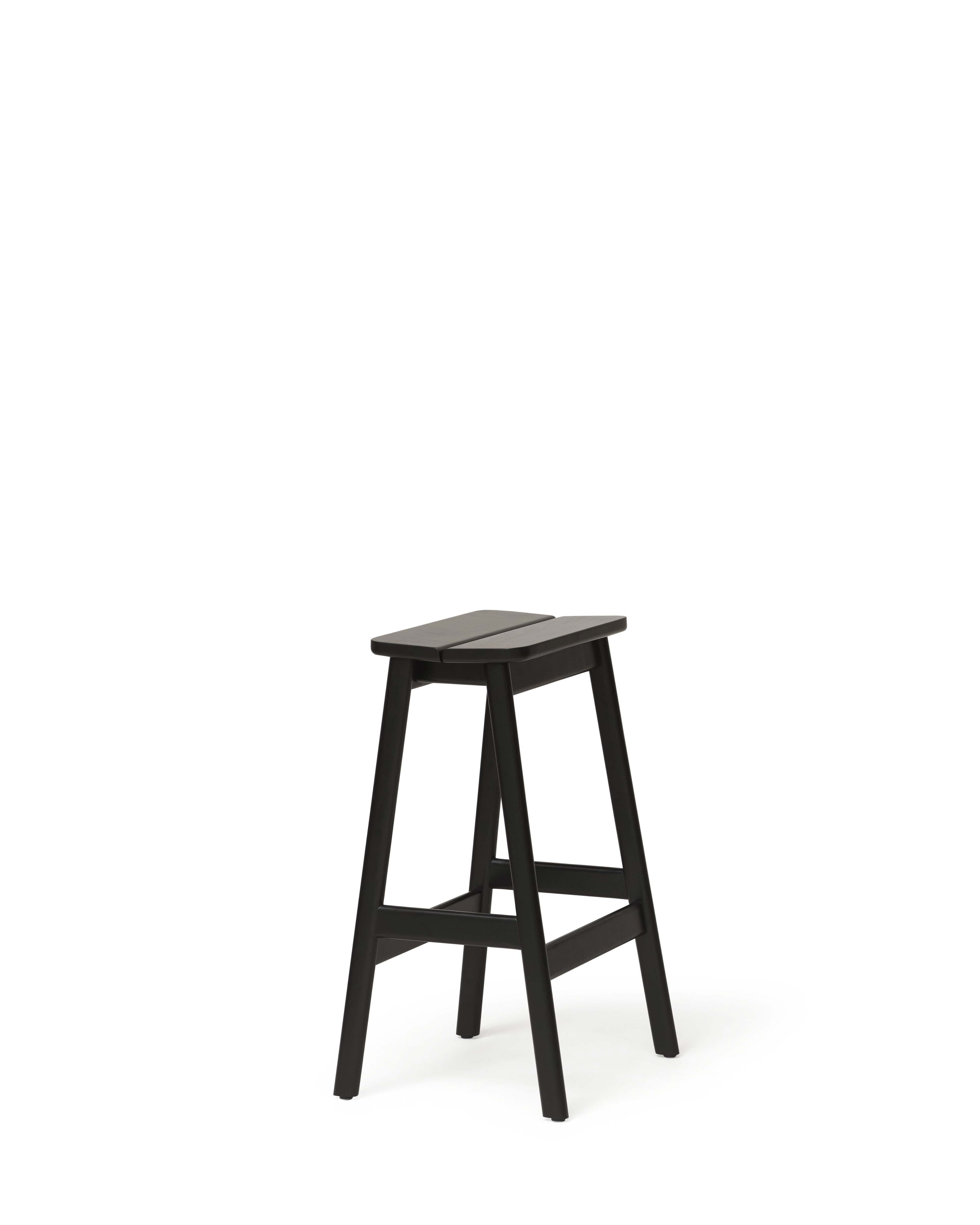 Angle Bar Stool 65