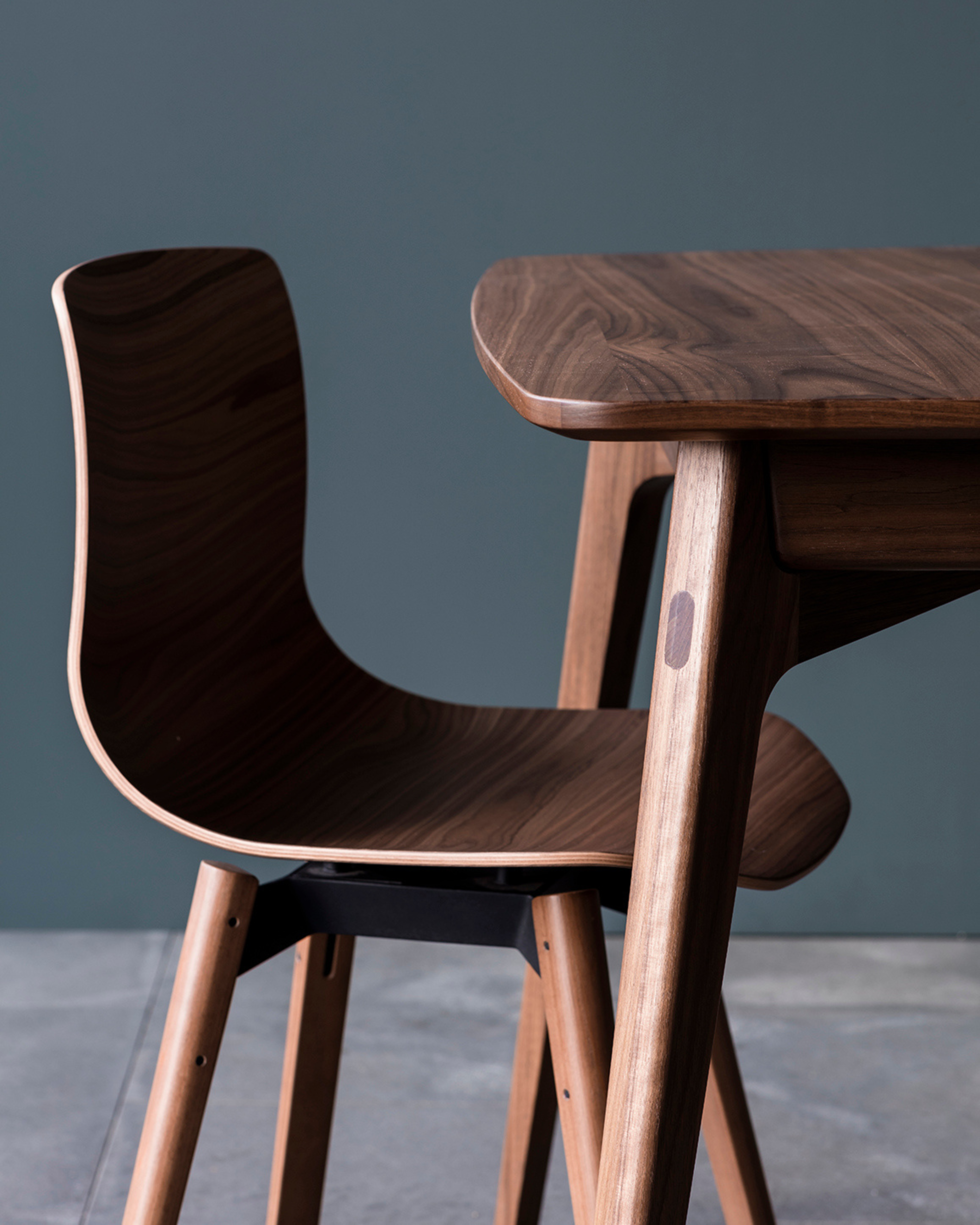 Case Furniture Loku Chair (Made to Order)