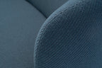 Karimoku New Standard Polar Sofa 3-Seater โซฟาเบาะบุผ้าฐานไม้โอ๊ค ออกแบบโดย Moritz Schlatter
